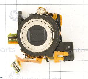 Объектив Canon Ixus 860, сер., б/у